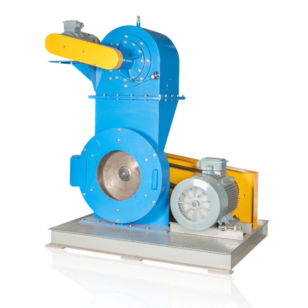 JCSM-630WH內(nèi)分級式粉碎機（整形機）
