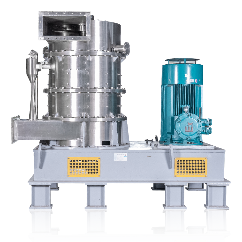 JCSM-1000E炭黑專用粉碎機(jī)